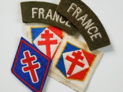 Insignes France Libre