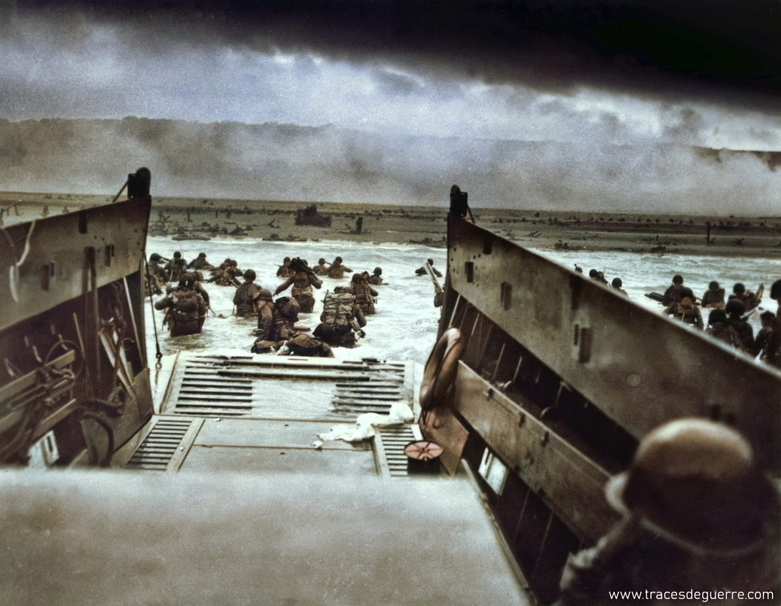 Into The Jaws Of Death Le Clich Du D Day Sur Omaha Traces De Guerre Into The Jaws Of Death Le Clich Du D Day Sur Omaha Traces De Guerre