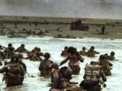 Omaha Beach Easy Red
