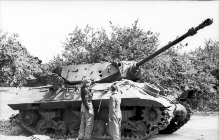 Tank M10 Achilles